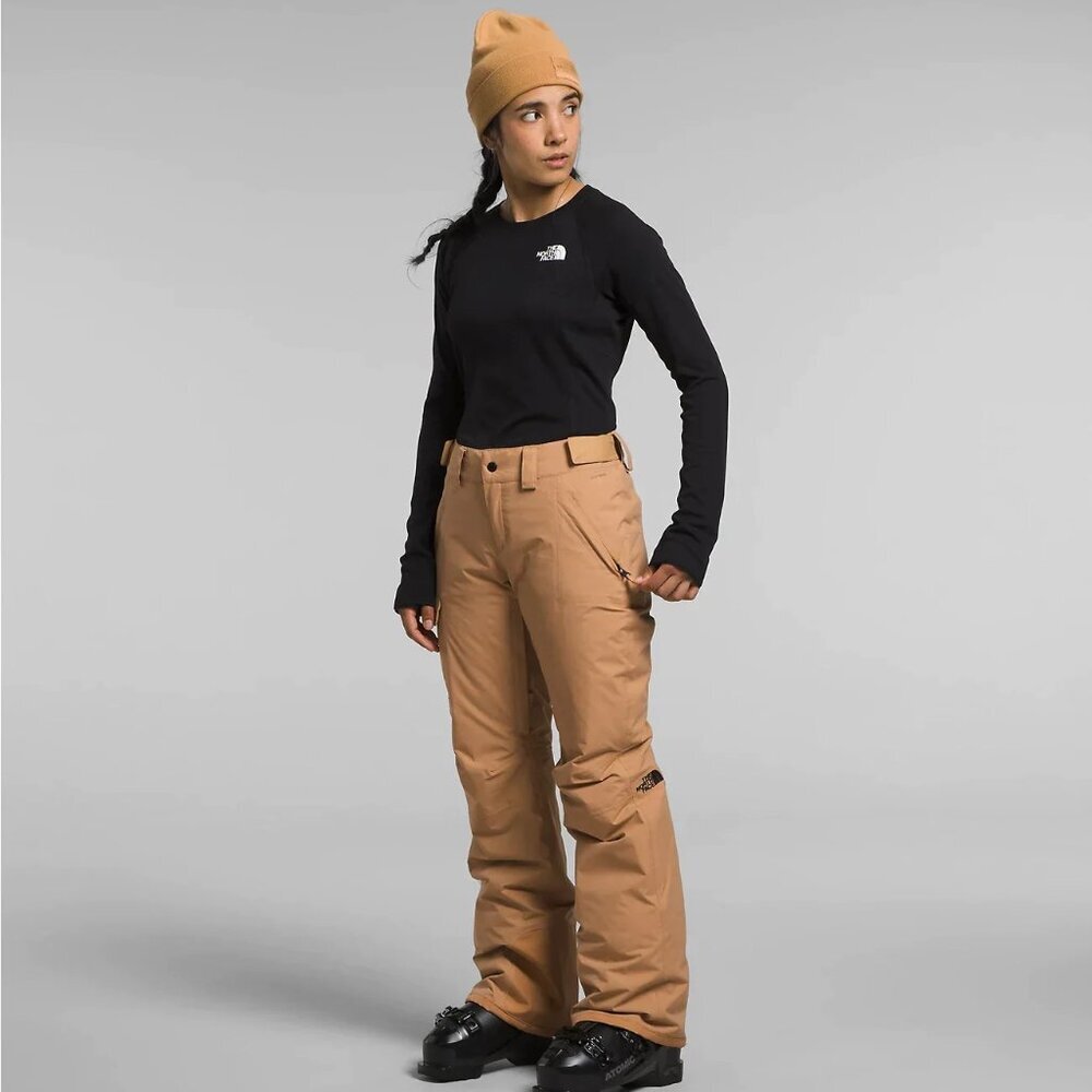 NWT The North Face Women’s Plus Freedom Snow Pants Insulated Ski Board 3X